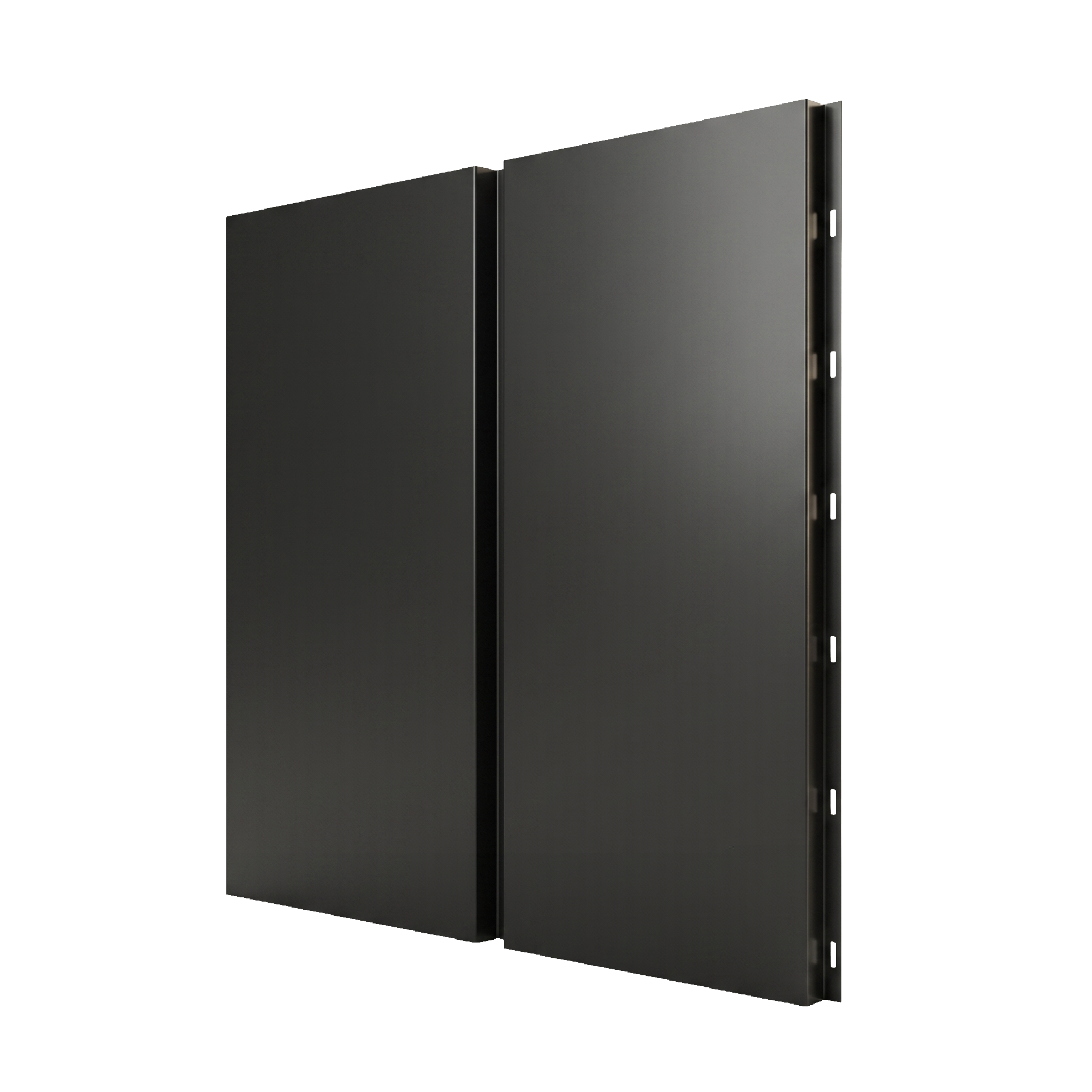 Flush Wall
