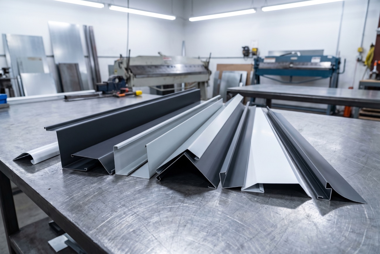 Metal Flashings